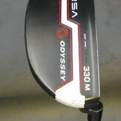 Odyssey Versa 330M Putter Steel Shaft 87cm Playing Length Odyssey Grip -MACTEC Golf Shop 32 f2d59693 3eef 430b 9067 f50efad505dd