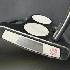 Odyssey White Steel 2-Ball SRT Putter 86cm Steel Shaft Iguana Golf Grip 19 Odyssey White Steel 2-Ball SRT Putter 86cm Steel Shaft Iguana Golf Grip -MACTEC Golf Shop 32 f2e9b959 5946 4f73 a9e0 aaf3731ab073