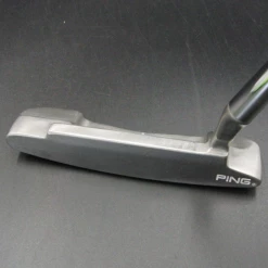 Ping Eye2 Karsten MFG. CORP Putter 85cm Playing Length Steel Shaft Ping Grip 13 Ping Eye2 Karsten MFG. CORP Putter 85cm Playing Length Steel Shaft Ping Grip -MACTEC Golf Shop 32 f331655b d93f 4300 9483 8c6999b11884