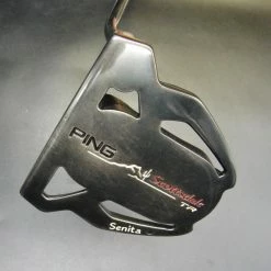 Ping Scottsdale TR Senita Putter 88cm Playing Length Steel Shaft Ray Cook Grip -MACTEC Golf Shop 32 f388589b 9613 4e62 bfd1 2baeaebe653d
