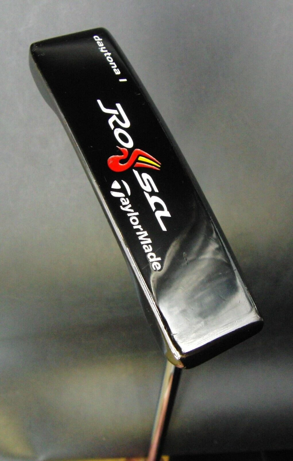 TaylorMade Rossa Daytona I Agsi+ Putter Steel Shaft 84cm Length Karma Grip 4 TaylorMade Rossa Daytona I Agsi+ Putter Steel Shaft 84cm Length Karma Grip - Image 2