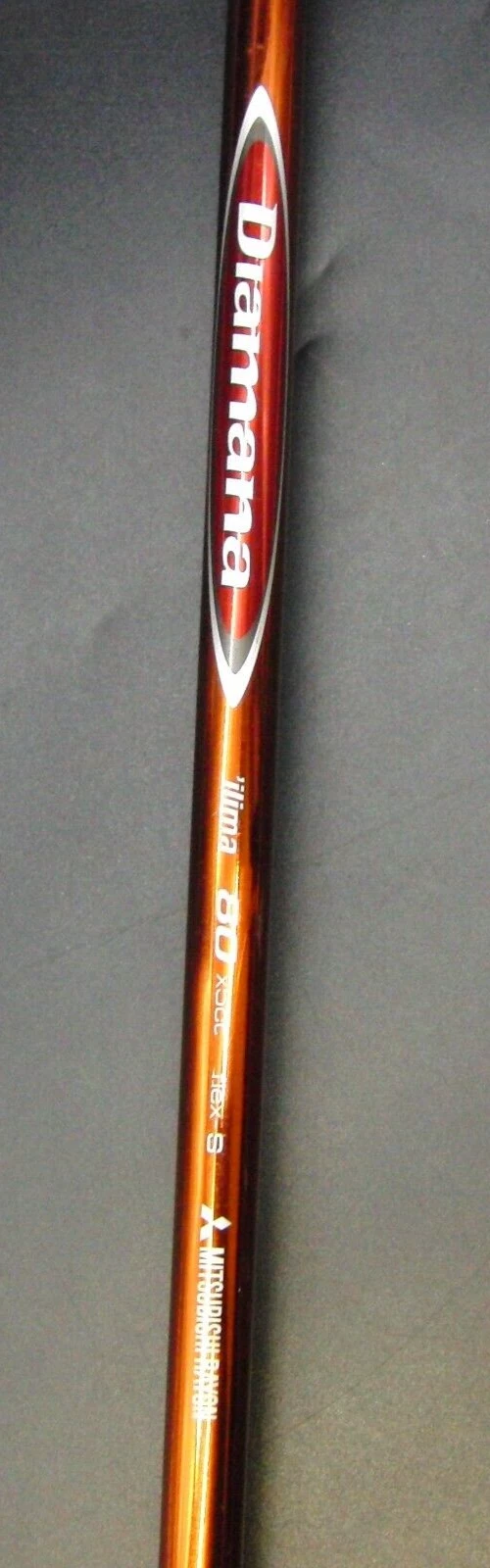 Japanese Royal Collection BBD's 304P 18° 5 Wood Stiff Graphite Shaft 6 Japanese Royal Collection BBD's 304P 18° 5 Wood Stiff Graphite Shaft - Image 4