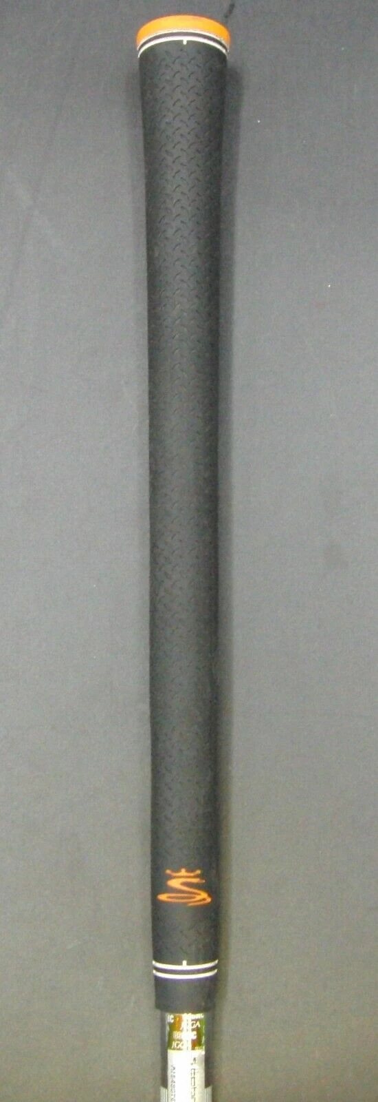 Cobra Raw Trusty Rusty 59° Lob Wedge Stiff Steel Shaft Cobra Grip 7 Cobra Raw Trusty Rusty 59° Lob Wedge Stiff Steel Shaft Cobra Grip - Image 5