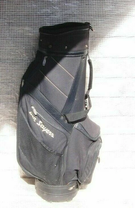 6 Division Ben Sayers MOI2 Cart Golf Clubs Bag 4 6 Division Ben Sayers MOI2 Cart Golf Clubs Bag - Image 2