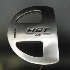 Mizuno HST 518 Putter Steel Shaft Playing Length 88cm Mizuno Grip -MACTEC Golf Shop 32 f4b0304d f176 45fc 9bb8 0f506df1ce0b