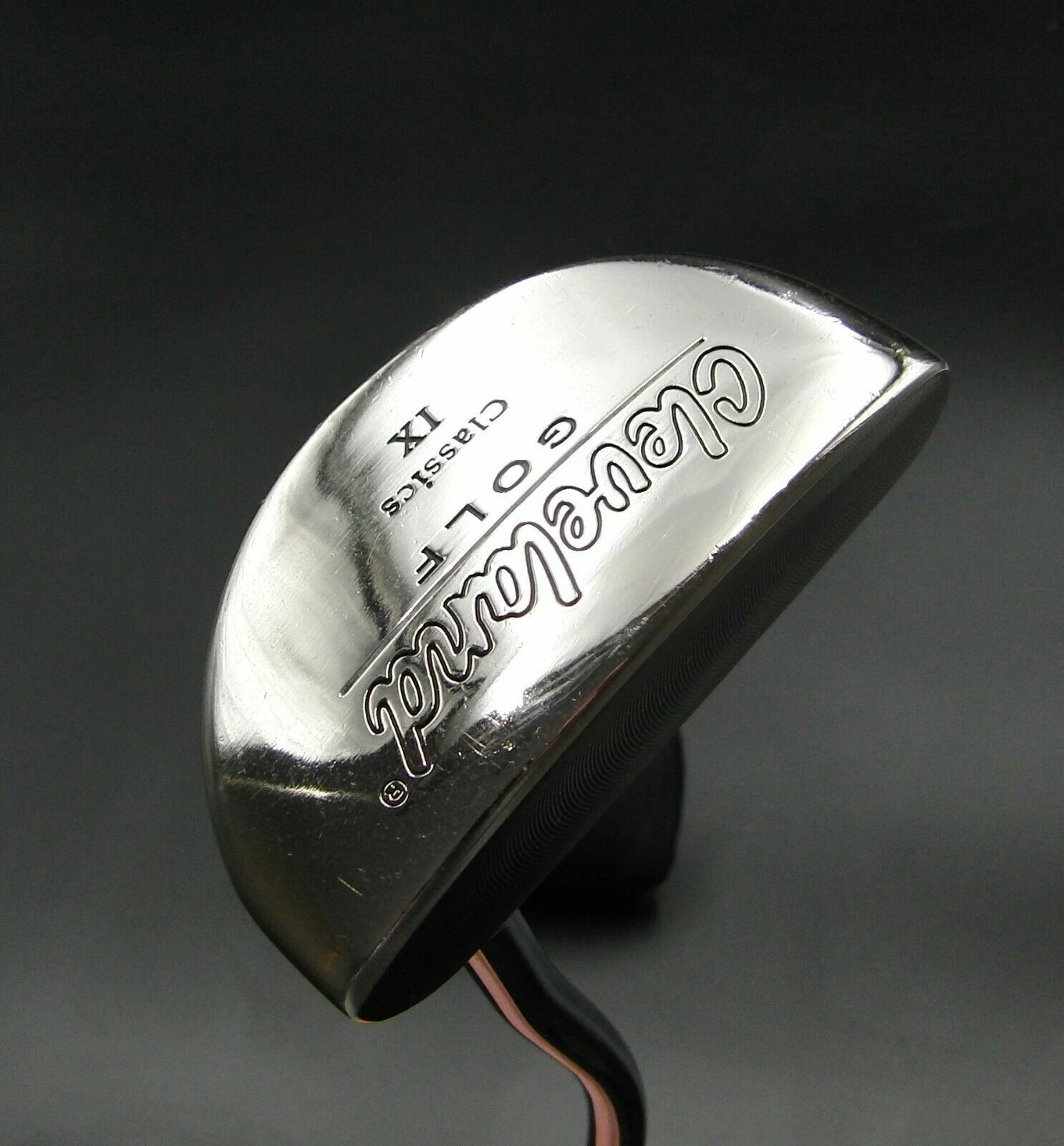 Cleveland Classics IX Putter 86cm Long 3 Cleveland Classics IX Putter 86cm Long