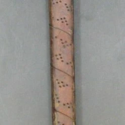 Vintage Garnet BG Wood & Brass Putter 88cm Playing Length Steel Shaft Wrap Grip 19 Vintage Garnet BG Wood & Brass Putter 88cm Playing Length Steel Shaft Wrap Grip -MACTEC Golf Shop 32 f4f36c91 fd3d 4a3f be80 b191120a8bf1
