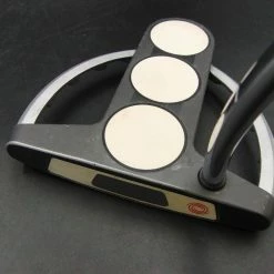 Odyssey White Steel TRI-Ball SRT Putter 82cm Length Steel Shaft Iguana Golf Grip 21 Odyssey White Steel TRI-Ball SRT Putter 82cm Length Steel Shaft Iguana Golf Grip -MACTEC Golf Shop 32 f4f60ab3 850c 4064 8661 69934483a7a3