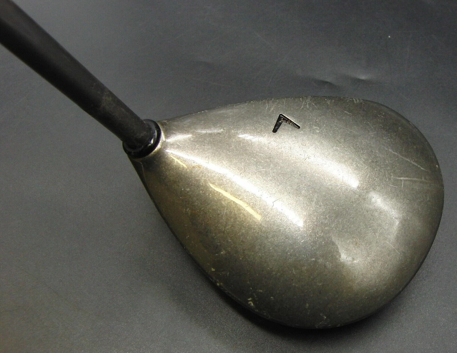 Callaway War Bird Great Big Bertha 3 Wood Regular Graphite Shaft Callaway Grip 5 Callaway War Bird Great Big Bertha 3 Wood Regular Graphite Shaft Callaway Grip - Image 3