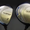 Japanese Dunlop Set Of 2 Hi-Brid Adforce 5 19º & 7 21º Woods Regular Graphite -MACTEC Golf Shop 32 f54a3c22 a5f0 477f 9e10 04d9669be004