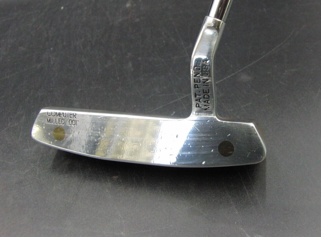 Cobra Married Metal Series Putter Steel Shaft Length 88cm Cobra Black Grip 5 Cobra Married Metal Series Putter Steel Shaft Length 88cm Cobra Black Grip - Image 3