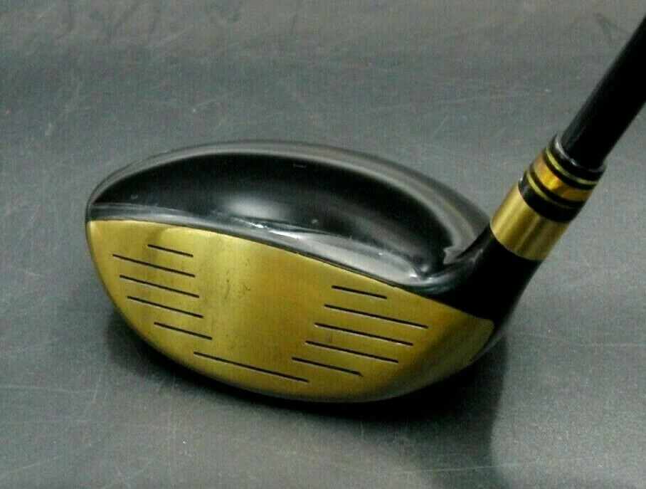 Japanese Quelot Royal Excellence 7 Wood Regular Graphite Flex Shaft DRI-Tac Grip 4 Japanese Quelot Royal Excellence 7 Wood Regular Graphite Flex Shaft DRI-Tac Grip - Image 2