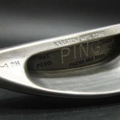 Ping Zero 4 I7-4 PH Karsten MFG CORP Putter Steel Shaft 89cm Length Iguana Grip -MACTEC Golf Shop 32 f595aba6 a1f9 48f3 a9f0 1cc66504c49e