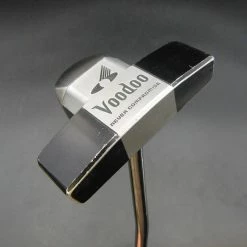 Never Compromise Voodoo Centre Shafted Putter 88cm Steel Shaft Super Stroke Grip 16 Never Compromise Voodoo Centre Shafted Putter 88cm Steel Shaft Super Stroke Grip -MACTEC Golf Shop 32 f5a3c226 d251 4091 8a86 3d3ea39eb39a
