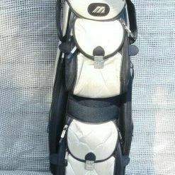 6 Division Large Mizuno Tour Trolley Cart Golf Clubs Bag -MACTEC Golf Shop 32 f5af608e 5e5a 4c33 b719 b28c5a2d7f02