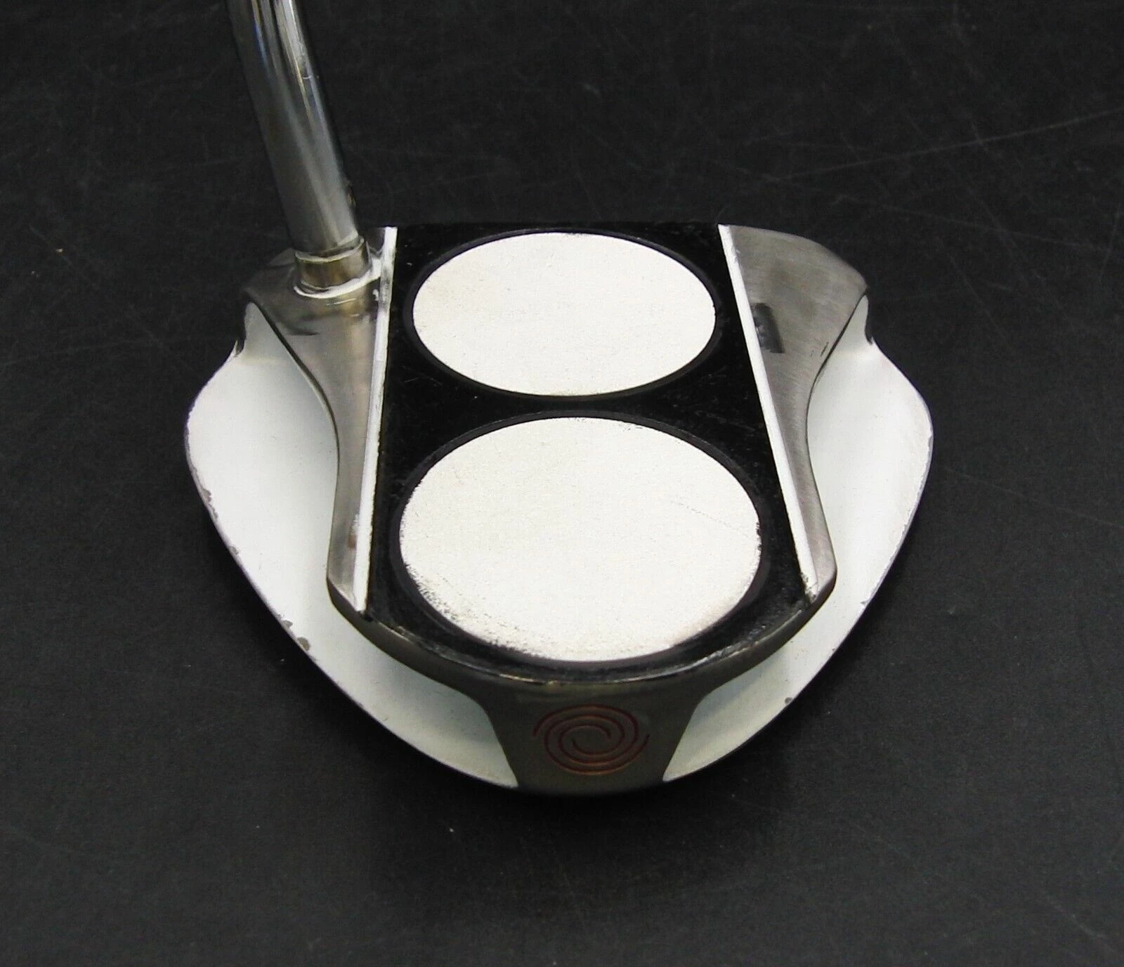 Odyssey VERSA 2 Ball Putter 86cm Length Steel Shaft Golf Pride Grip 5 Odyssey VERSA 2 Ball Putter 86cm Length Steel Shaft Golf Pride Grip - Image 3