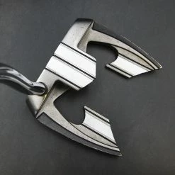 Odyssey White Ice Teron Putter 87cm Steel Shaft Super Stroke Grip -MACTEC Golf Shop 32 f651051c 4da0 4d96 9347 a42ceab1a76e