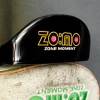 Zomo Zone Moment Putter Steel Shaft 87cm Length Iguana Golf Grip +Head Cover