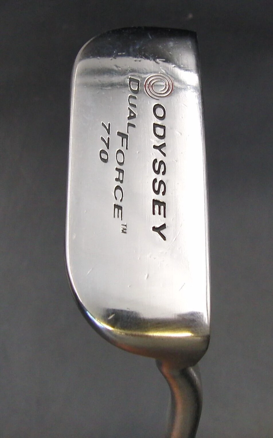 Odyssey Dual Force 770 Putter Steel Shaft Playing Length 85cm Odyssey Grip 6 Odyssey Dual Force 770 Putter Steel Shaft Playing Length 85cm Odyssey Grip - Image 4