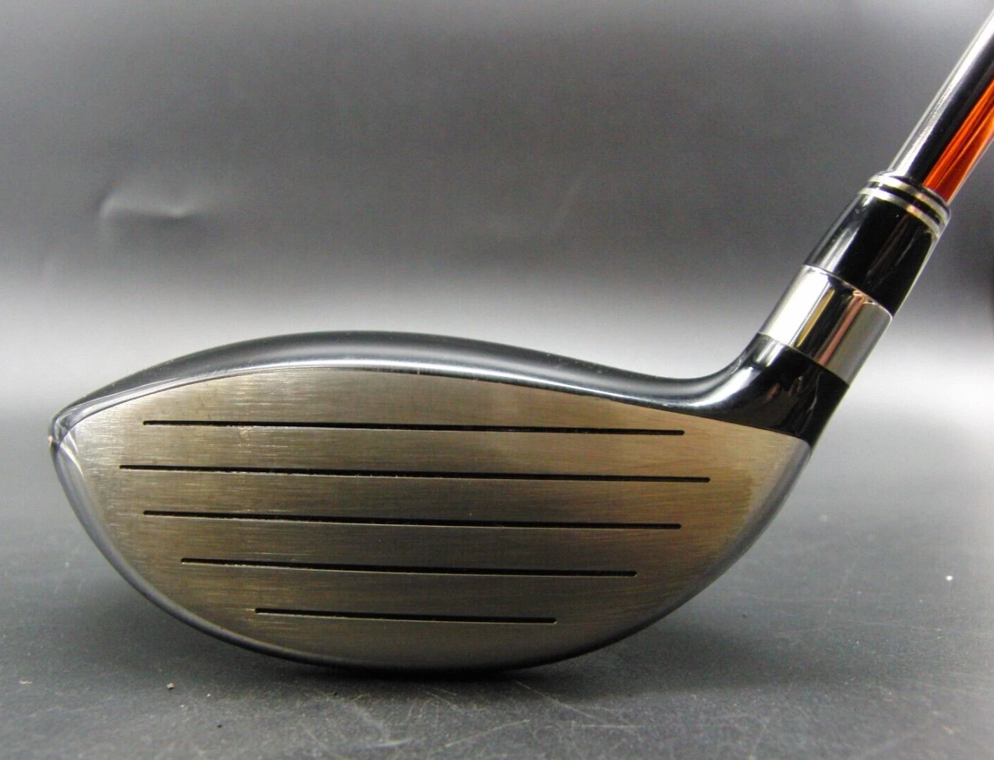 Bridgestone X-Drive 15° 3 Wood Regular Graphite Shaft Black Grip + Head Cover 5 Bridgestone X-Drive 15° 3 Wood Regular Graphite Shaft Black Grip + Head Cover - Image 3