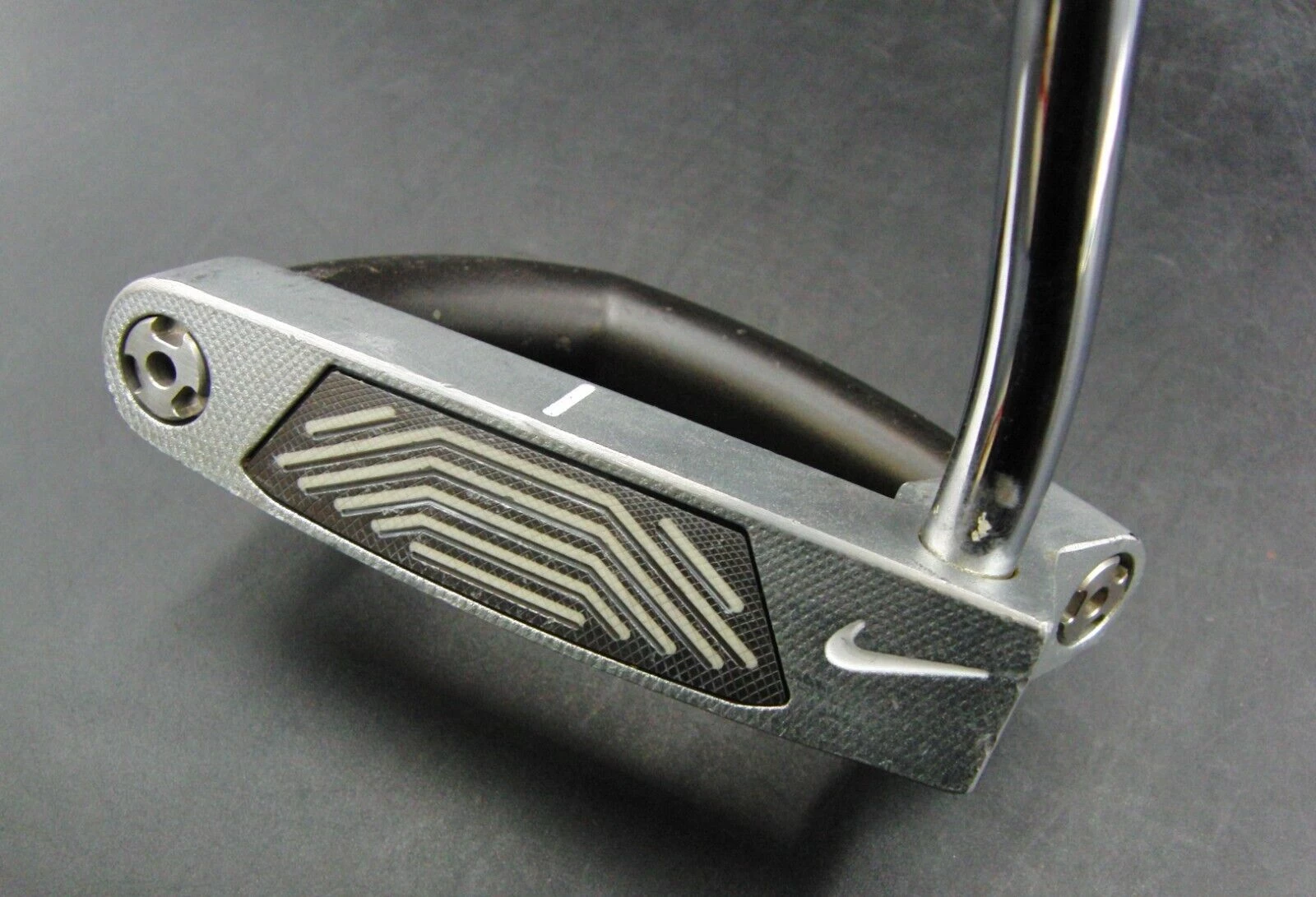 Nike Method Concept Putter Steel Shaft 88cm Playing Length Iguana Grip 7 Nike Method Concept Putter Steel Shaft 88cm Playing Length Iguana Grip - Image 5