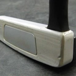 Japanese PRGR Golf Silver-Blade 02 Rubber Insert Putter 87.5cm Steel Shaft -MACTEC Golf Shop 32 f74a9117 a624 4bff 926e bf49de998918