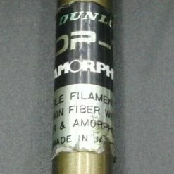 Vintage Dunlop Pro 4 Wood Regular Graphite Shaft Swing Rite Grip -MACTEC Golf Shop 32 f768bb39 9ed4 4842 a24f e5a80c91bc11