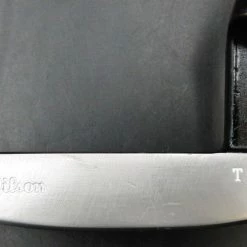 Wilson TPA V Putter Steel Shaft 89.5cm Length Wilson Grip