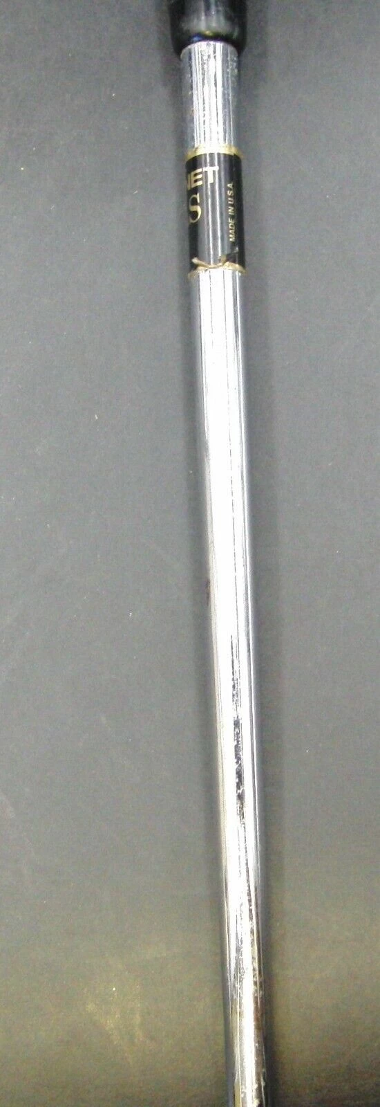 Refurbished Titleist Acushnet Bulls Eye Flange Putter Steel Shaft 87cm Length 11 Refurbished Titleist Acushnet Bulls Eye Flange Putter Steel Shaft 87cm Length - Image 9