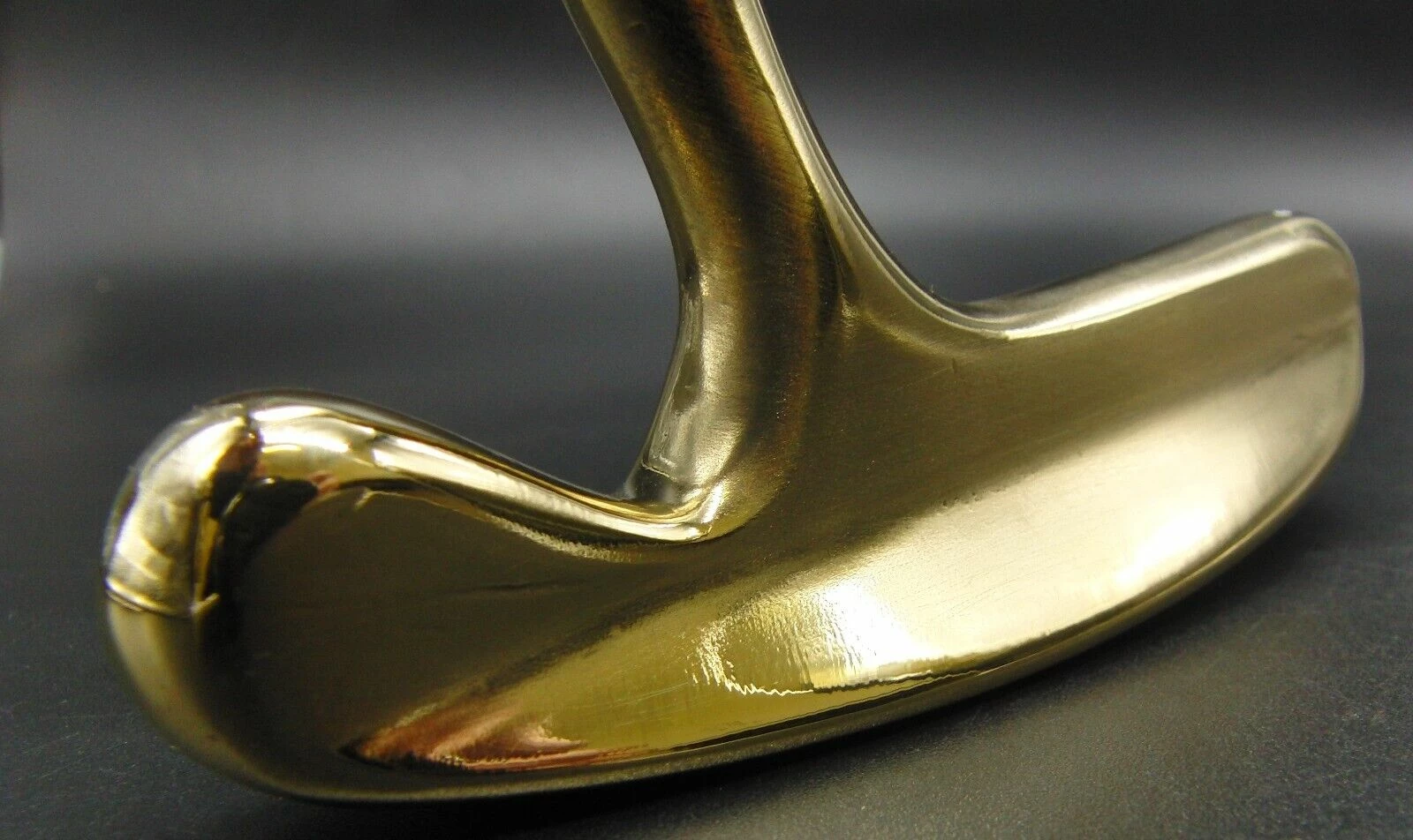 Refurbished Titleist Acushnet Bulls Eye Putter Steel Shaft Length 90cm 7 Refurbished Titleist Acushnet Bulls Eye Putter Steel Shaft Length 90cm - Image 5