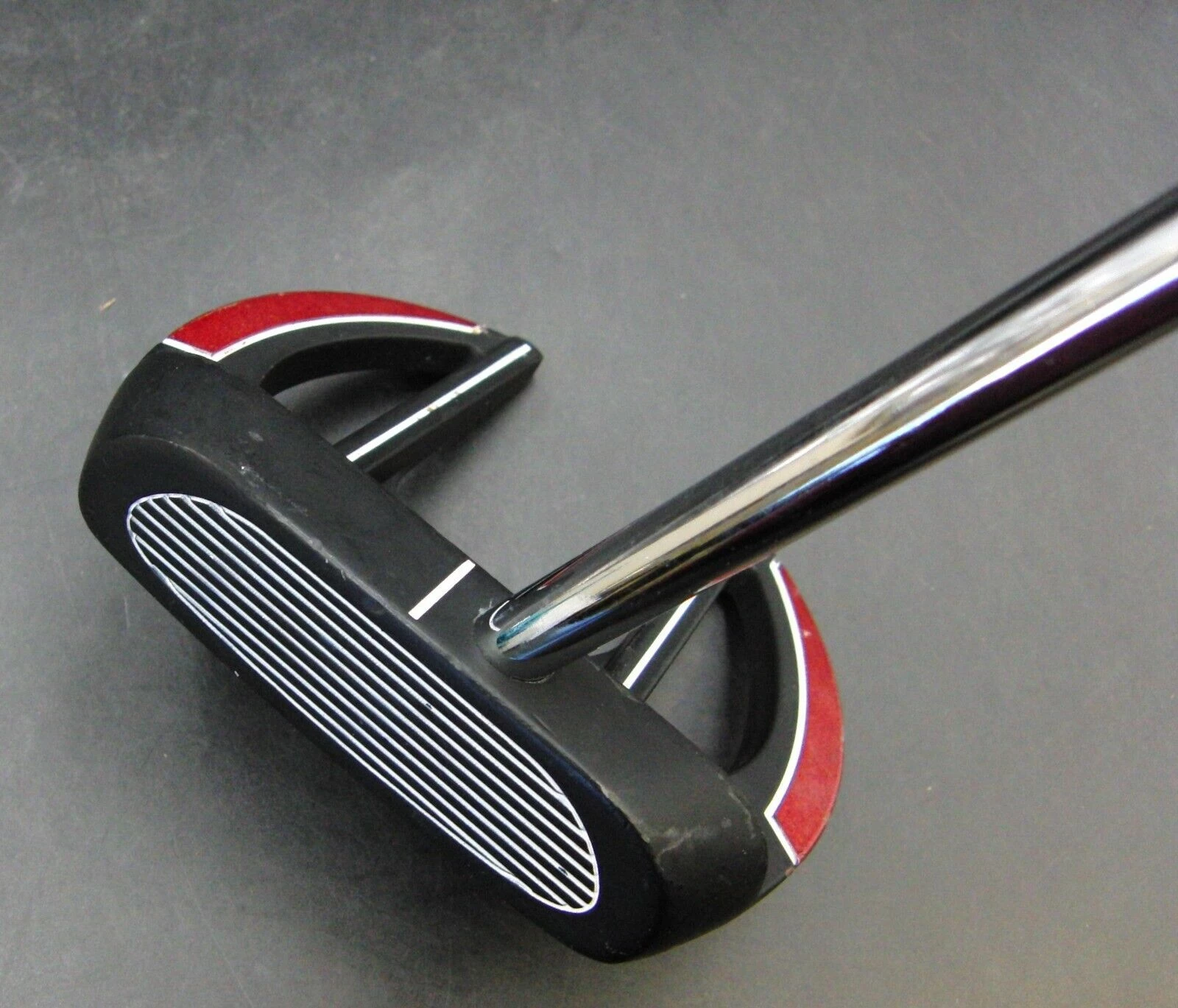 Japanese Larouge PT-02 CS Putter Steel Shaft 87cm Length Black Grip 9 Japanese Larouge PT-02 CS Putter Steel Shaft 87cm Length Black Grip - Image 7