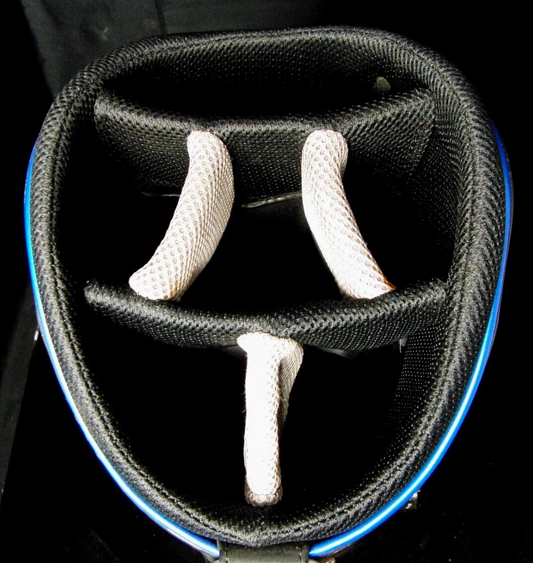 6 Division Kissmark Nobody Is Equal Tour Cart Trolley Golf Clubs Bag 7 6 Division Kissmark Nobody Is Equal Tour Cart Trolley Golf Clubs Bag - Image 5