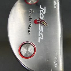 TaylorMade Rossa Agsi Cgb Suzuka Putter 86cm Playing Length Steel Shaft -MACTEC Golf Shop 32 f8b85d8e 11aa 443b 8605 7ae94b2ff218