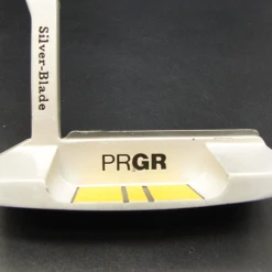 PRGR Silver Blade 01 ZN Putter Steel Shaft 88cm Length Iguana Grip 17 PRGR Silver Blade 01 ZN Putter Steel Shaft 88cm Length Iguana Grip -MACTEC Golf Shop 32 f9168baf 9995 4ef3 8a0d db2339a13521