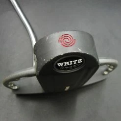 Odyssey White Steel TRI-Ball SRT Putter 82cm Length Steel Shaft Iguana Golf Grip 16 Odyssey White Steel TRI-Ball SRT Putter 82cm Length Steel Shaft Iguana Golf Grip -MACTEC Golf Shop 32 f9455249 5822 4a63 8407 c7874f17289d