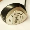 Left Handed Ram Wizard 15 Degree 3 Wood Regular Graphite Shaft