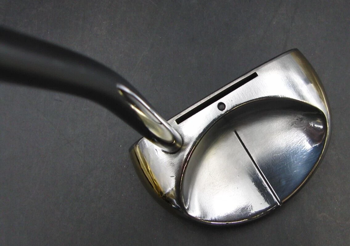 Refurbished Swing Bird D-702 Putter Steel Shaft 87cm Length Paddle Grip 10 Refurbished Swing Bird D-702 Putter Steel Shaft 87cm Length Paddle Grip - Image 8