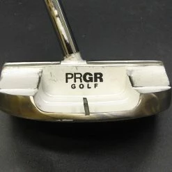 Japanese PRGR Golf Silver-Blade 03s Cs Putter 87cm Steel Shaft Iguana Golf Grip -MACTEC Golf Shop 32 f9fa7a12 63d8 46b2 856e 08dfa83fd480