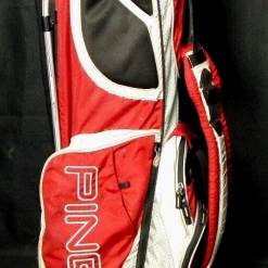 5 Division Ping Hoofer C-1 Tour Cart Trolley Stand Golf Clubs Bag -MACTEC Golf Shop 32 fa402933 6d56 4a72 b57d 9b2511ae6639