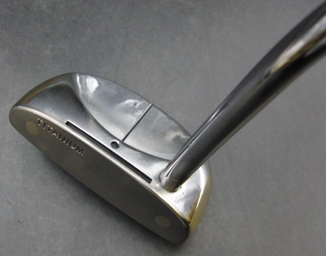 Refurbished Swing Bird D-702 Putter Steel Shaft 87cm Length Paddle Grip 5 Refurbished Swing Bird D-702 Putter Steel Shaft 87cm Length Paddle Grip - Image 3