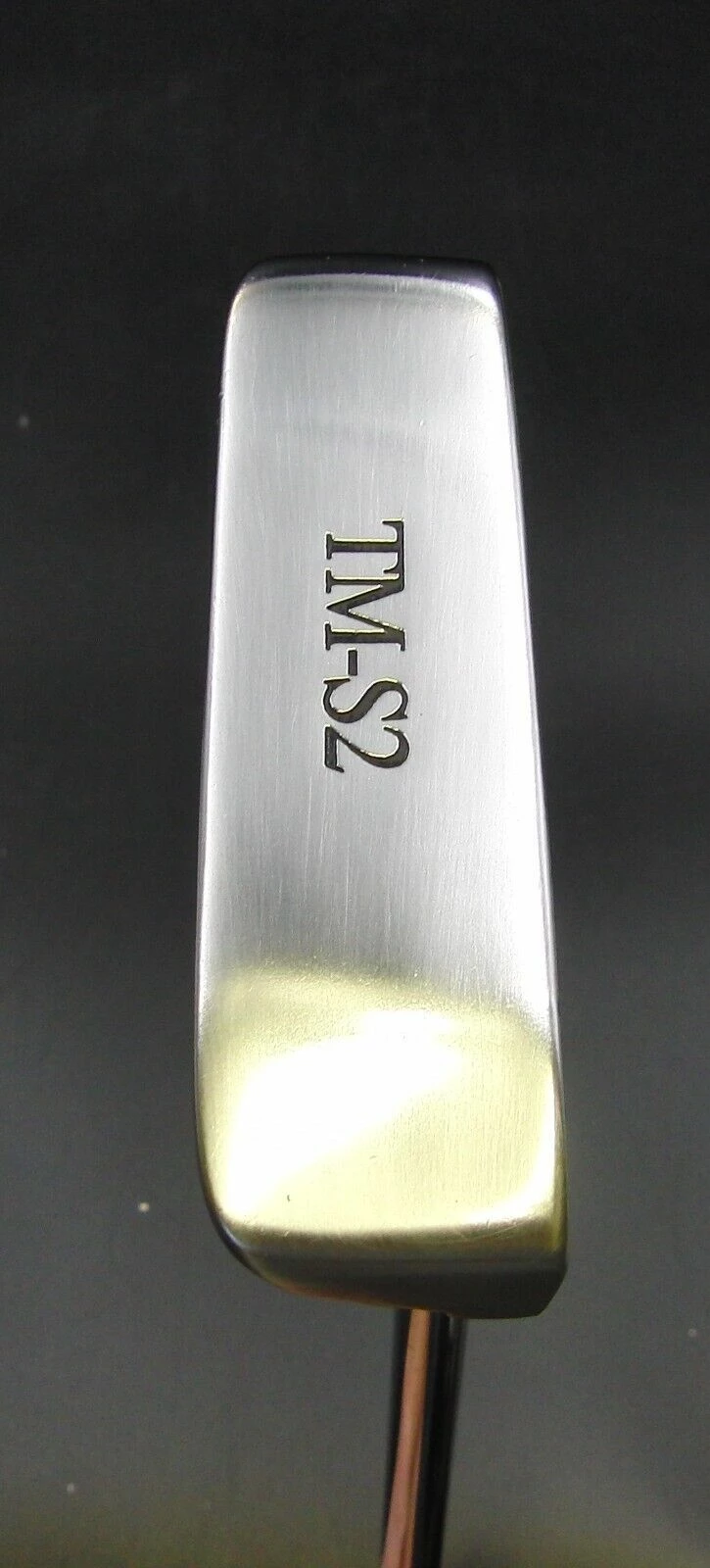 Maxfli TM-S2 Tad Moore Putter Steel Shaft 86.5cm Long 4 Maxfli TM-S2 Tad Moore Putter Steel Shaft 86.5cm Long - Image 2