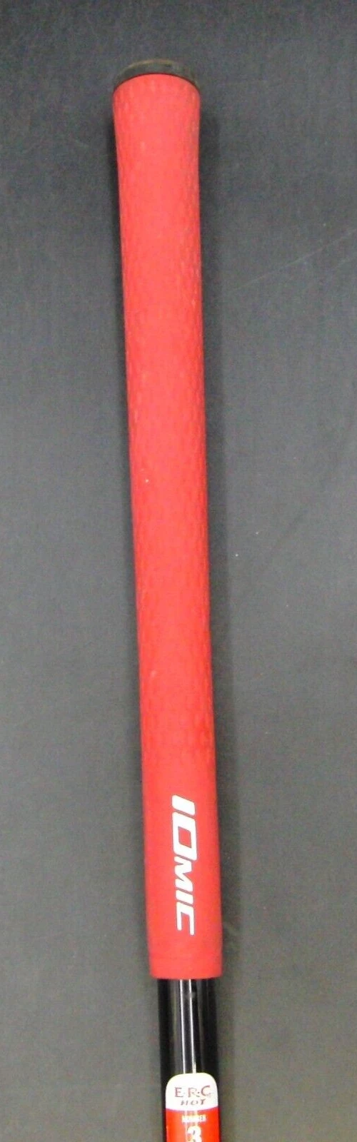 Callaway Golf E.R.C Hot 3 Wood Stiff Graphite Shaft Iomic Grip +Headcover 9 Callaway Golf E.R.C Hot 3 Wood Stiff Graphite Shaft Iomic Grip +Headcover - Image 7