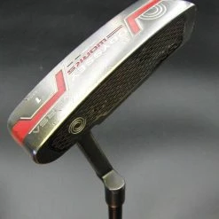 Odyssey Works Versa 1 Red Putter 87cm Length Graphite Shaft Odyssey Grip