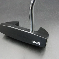 Cure CX3 Classic Series Putter Steel Shaft 90cm Length Cure Grip With HeadCover 11 Cure CX3 Classic Series Putter Steel Shaft 90cm Length Cure Grip With HeadCover -MACTEC Golf Shop 32 faede4f3 b29d 48b7 a6fe c6b67446c047