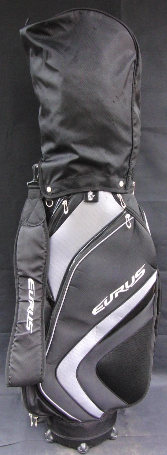5 Division Mizuno Eurus Tour Trolley Cart Golf Clubs Bag 5 5 Division Mizuno Eurus Tour Trolley Cart Golf Clubs Bag - Image 3