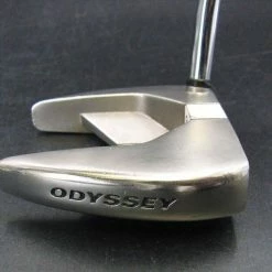 Odyssey White Hot XG Hawk Putter Steel Shaft 87cm Length Nex Grip -MACTEC Golf Shop 32 fb371544 dfe5 42e5 8940 395af9d75551