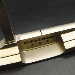 U.S Athletes P-28 Double Face Milling Putter Steel Shaft 88cm Length Iguana Grip -MACTEC Golf Shop 32 fb9e13db fde1 4ba8 8610 22bd7590a31a
