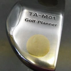 Japanese Golf Planner TA-M01 Putter 89.5cm Length Steel Shaft Iguana Grip -MACTEC Golf Shop 32 fc04751d 0d38 482b 8317 f2bd73d59a89