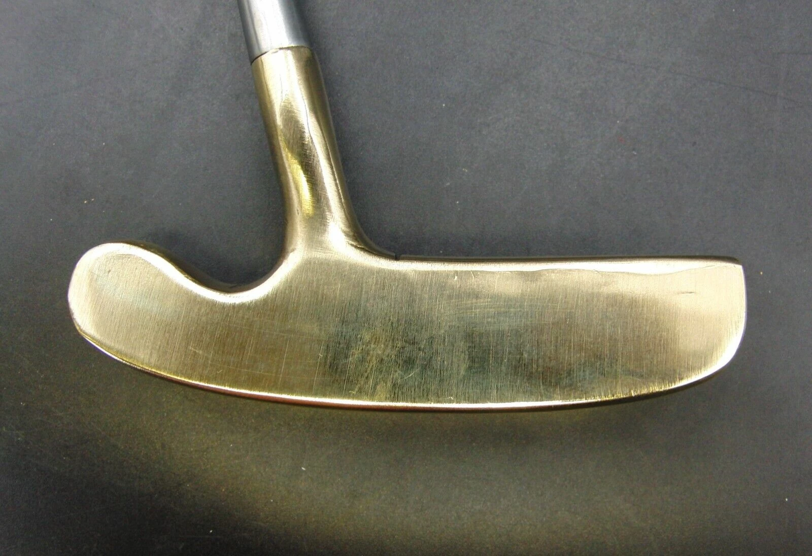 Left-Handed Vintage Dunlop 8003 Putter 87cm Playing Length Steel Shaft 4 Left-Handed Vintage Dunlop 8003 Putter 87cm Playing Length Steel Shaft - Image 2