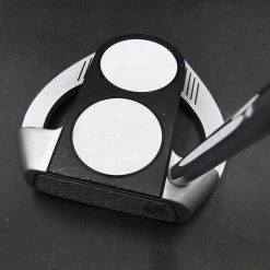 Odyssey Works 2-Ball Fang Putter 87cm Length Steel Shaft Odyssey Grip -MACTEC Golf Shop 32 fc5326c0 fec5 406c 88e1 131a68e4a820